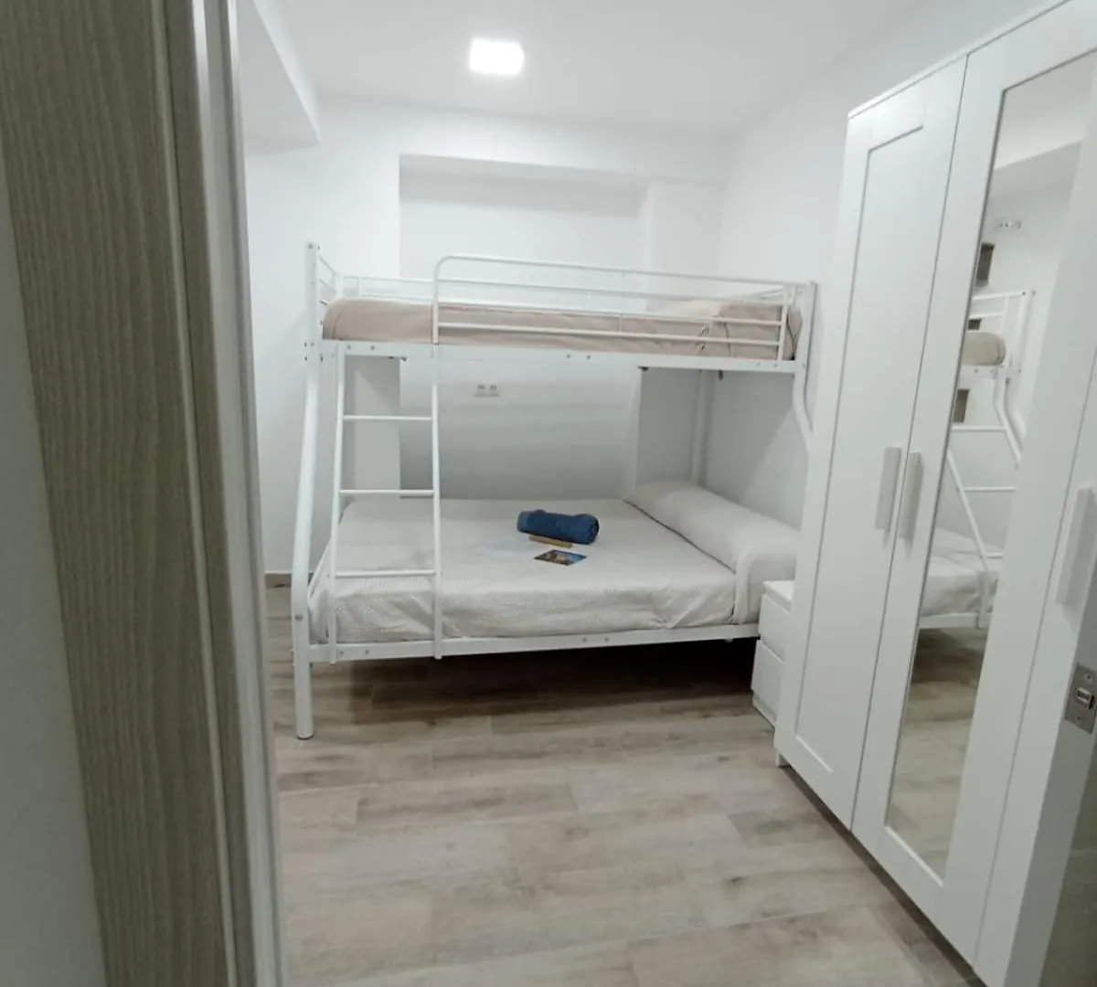 Ferienwohnung Terraza Frente Al Mar Málaga 0*,