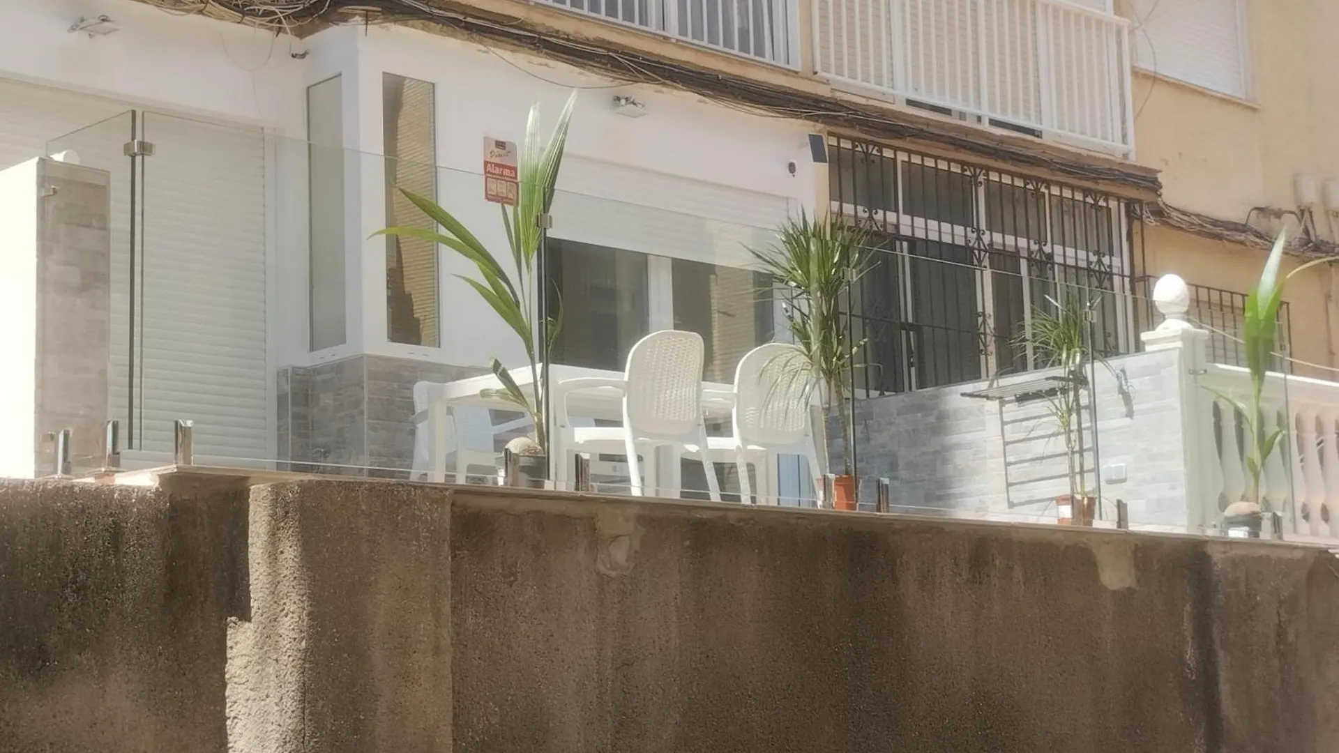 شقة Terraza Frente Al Mar مالقة إسبانيا