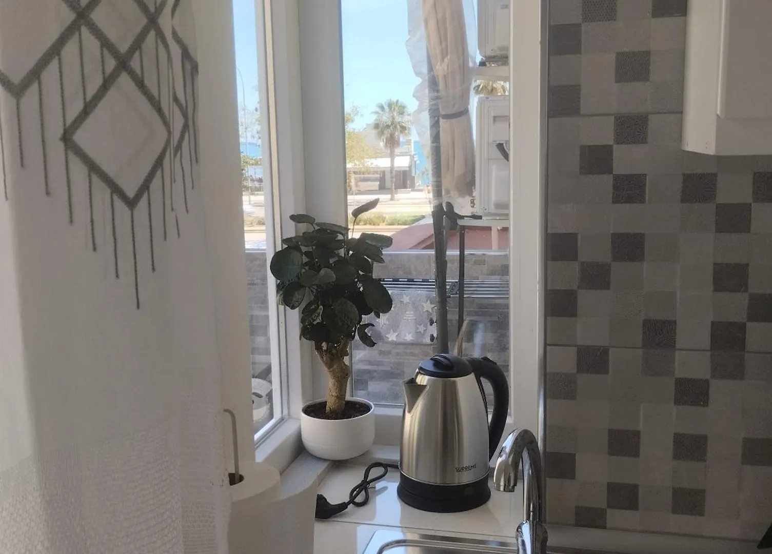 شقة Terraza Frente Al Mar مالقة إسبانيا