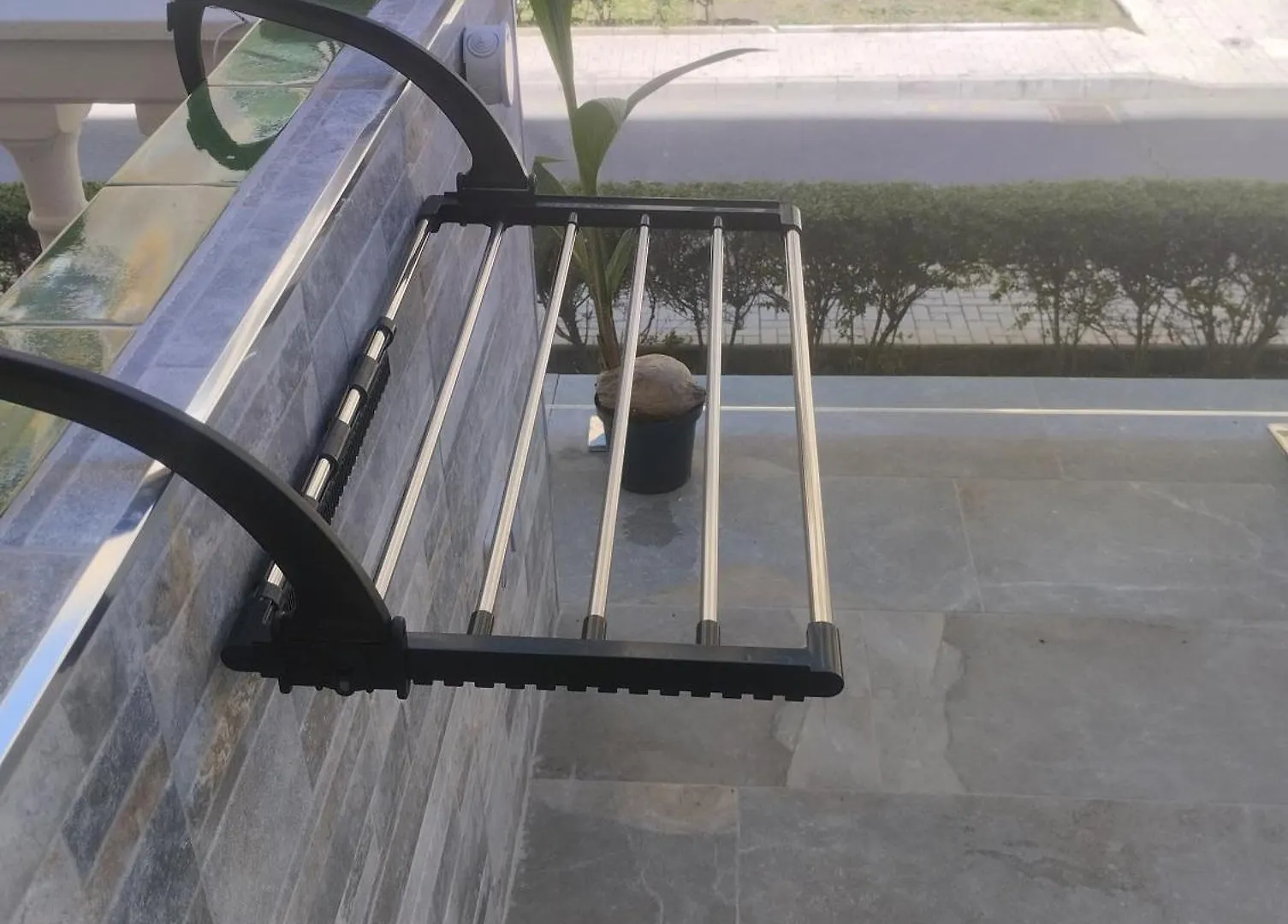 شقة Terraza Frente Al Mar مالقة